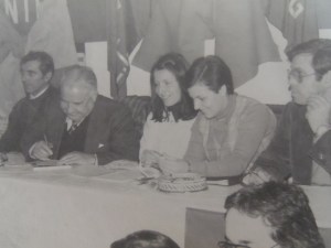 76 julio aneiros, santiago alvarez, sari arabao, outra e rafael pillado