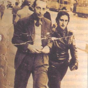 francisco miguel e sira en madrid 1934