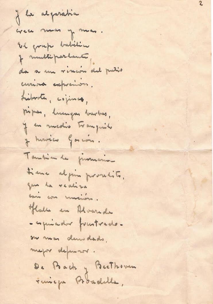 estampa y perfiles del patio 2