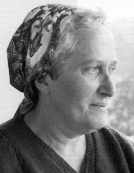 Mercedes Núñez Tarha_ Vigo 1969